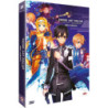 SWORD ART ONLINE III ALICIZATION - THE COMPLETE SERIES (EPS 01-24) (4 DVD)