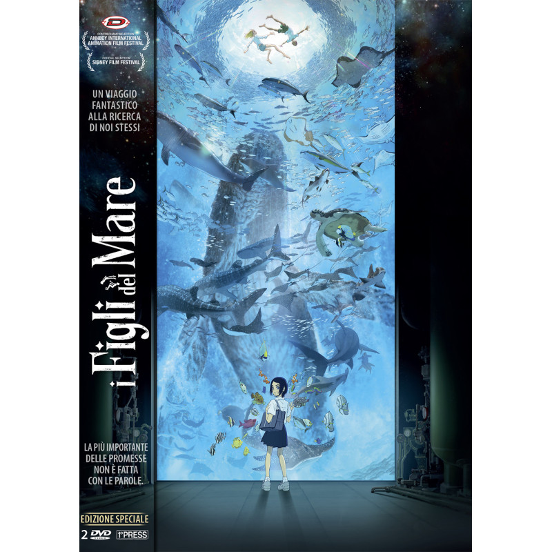 FIGLI DEL MARE (I) (2 DVD) (FIRST PRESS)