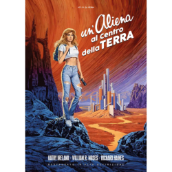 ALIENA AL CENTRO DELLA TERRA (UN')