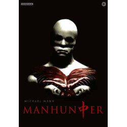 MANHUNTER - DVD                          REGIA MICHAEL MANN