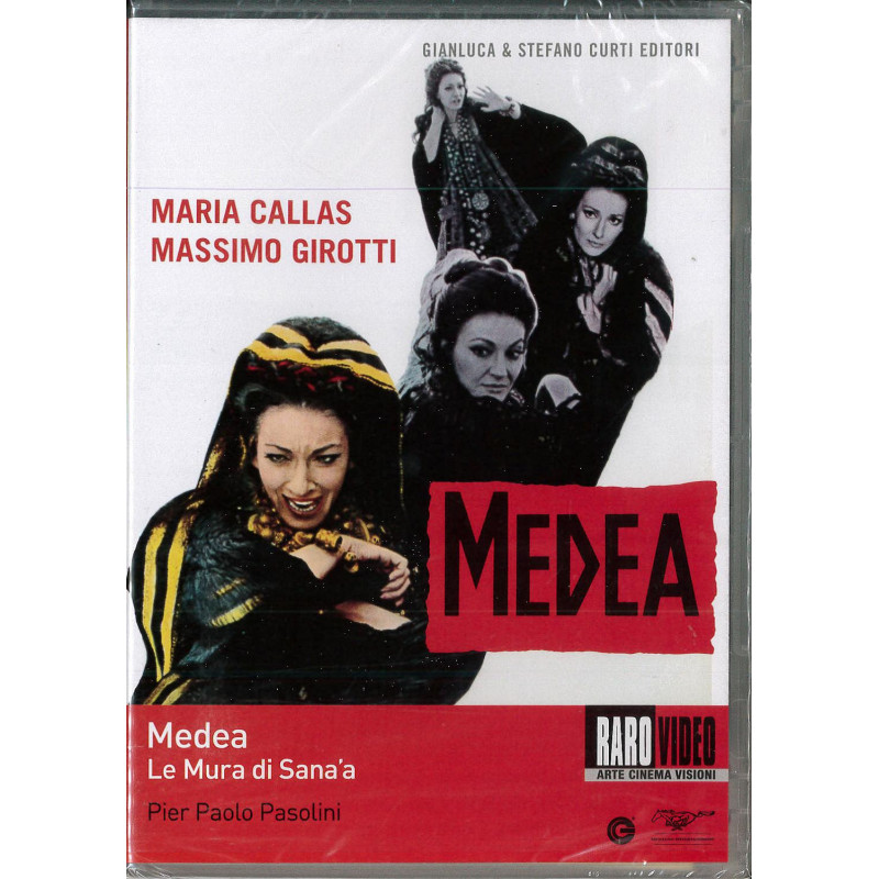 MEDEA: LE MURA DI SANA`A (ITA 1988)