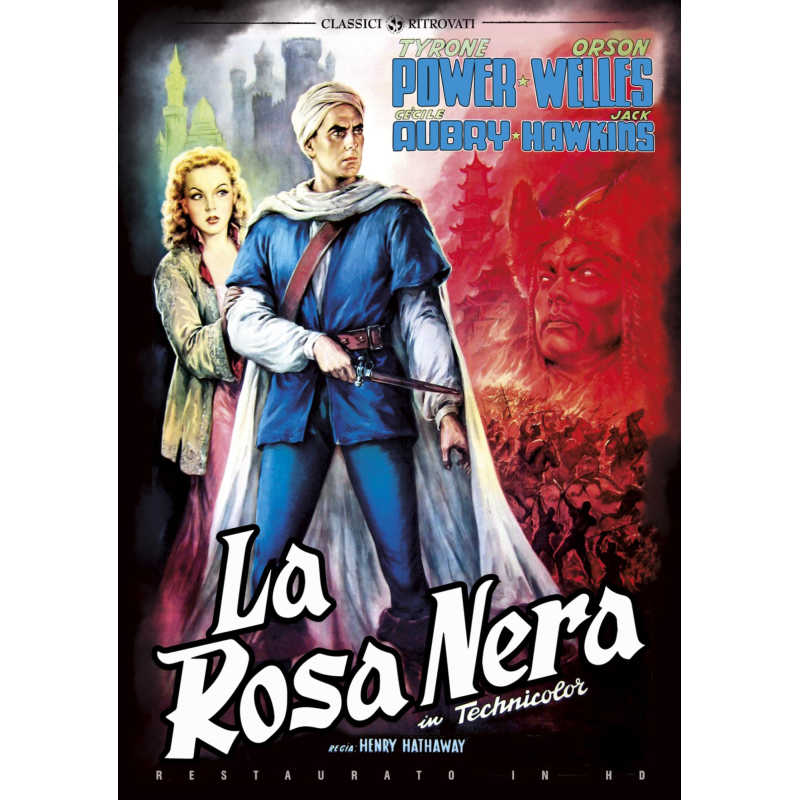 ROSA NERA (LA) (RESTAURATO IN HD)