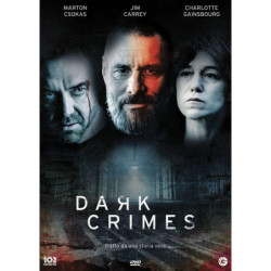DARK CRIMES - DVD...
