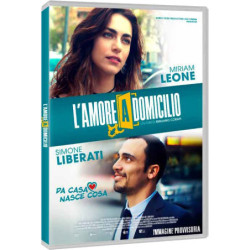 L'AMORE A DOMICILIO BLU RAY