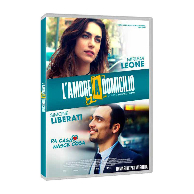 L'AMORE A DOMICILIO BLU RAY