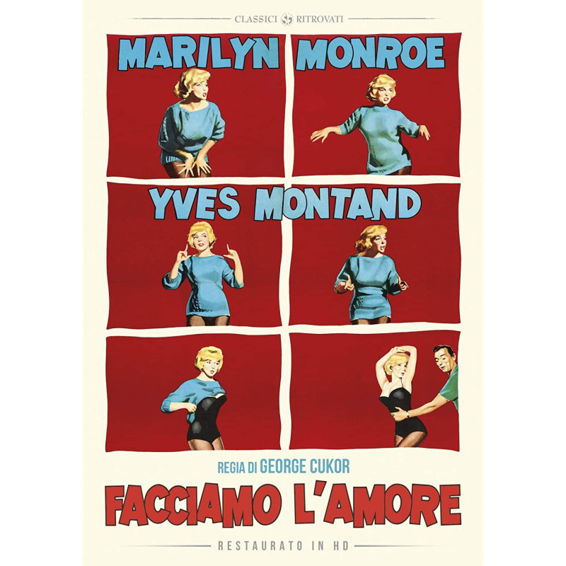 FACCIAMO L'AMORE (RESTAURATO IN HD)