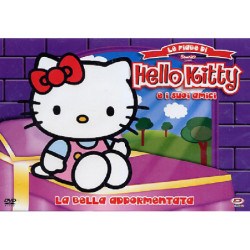 LE FIABE DI HELLO KITTY 02 - LA BELLA ADDORMENTATA NEL BOSCO