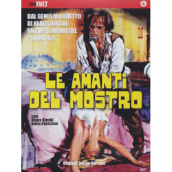 LE AMANTI DEL MOSTRO DVD                 REGIA SERGIO GARRONE