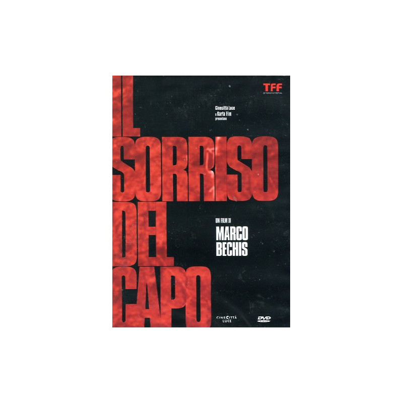 IL SORRISO DEL CAPO