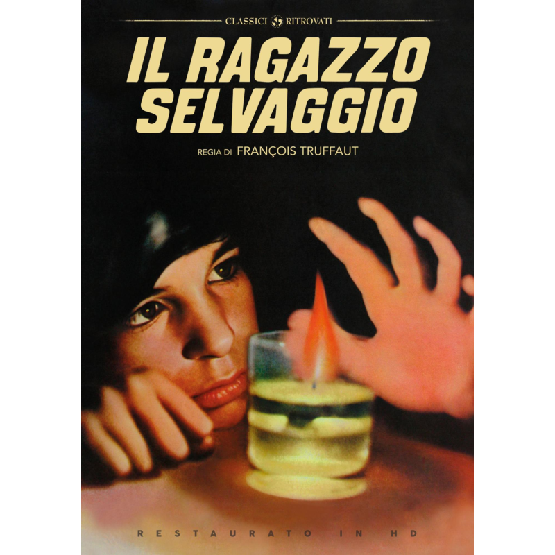 RAGAZZO SELVAGGIO (IL) (RESTAURATO IN HD)