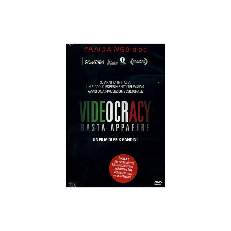 VIDEOCRACY (2009)