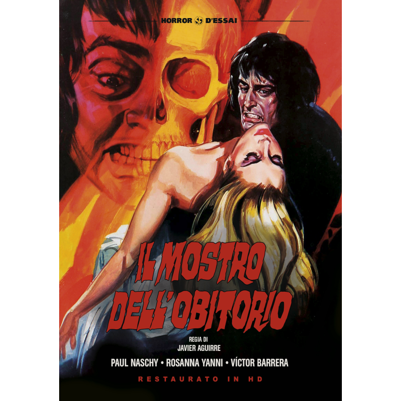 MOSTRO DELL'OBITORIO (IL) (RESTAURATO IN HD)