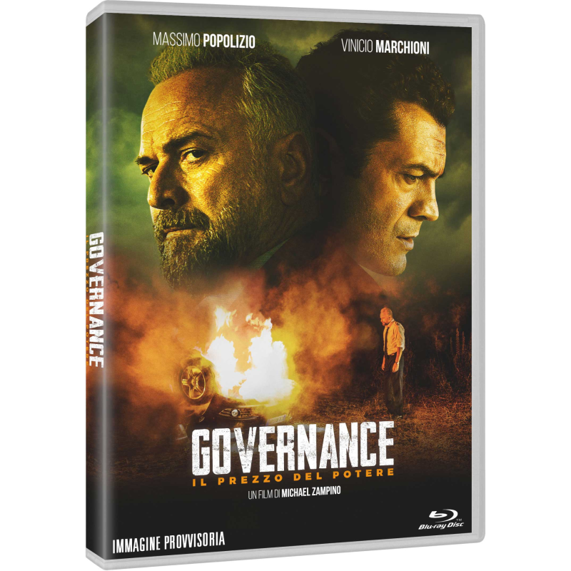 GOVERNANCE BLU RAY