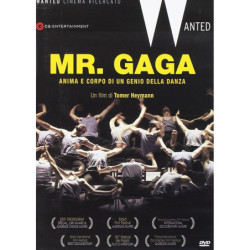 MR GAGA - DVD (2015) REGIA...