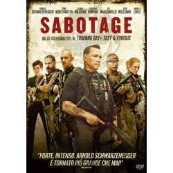SABOTAGE - DVD...