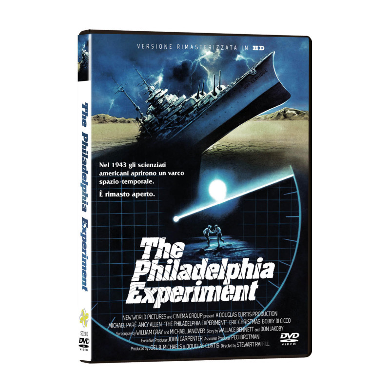 PHILADELPHIA EXPERIMENT (THE)