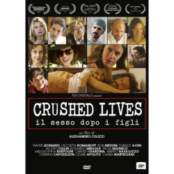 CRUSHED LIVES - IL SESSO DOPO I FI - DVD
