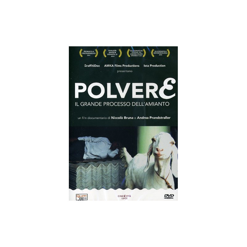 POLVERE IL GRANDE PROCESSO DELL'AMIANTO