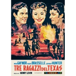 TRE RAGAZZI DEL TEXAS