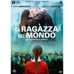 LA RAGAZZA DEL MONDO - DVD (2016) REGIA MARCO DANIELI
