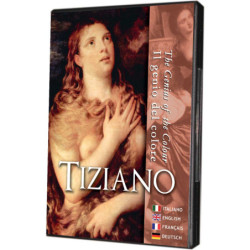 TIZIANO - IL GENIO DEL COLORE