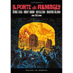 PONTE DI REMAGEN (IL) (EDIZIONE SPECIALE) (2 DVD) (RESTAURATO IN HD)