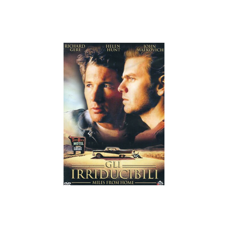 GLI IRRIDUCIBILI (USA 1998)