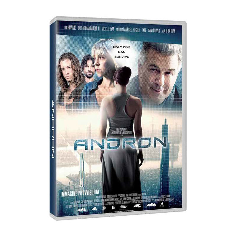 ANDRON BLU RAY
