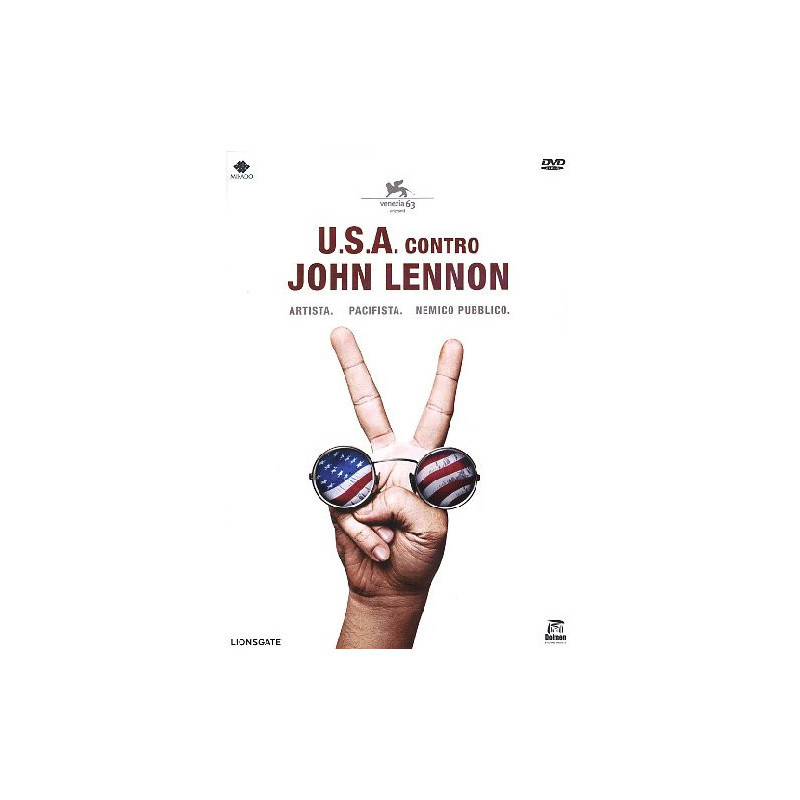 USA CONTRO JOHN LENNON