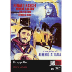 IL CAPPOTTO - DVD REGIA ALBERTO LATTUADA