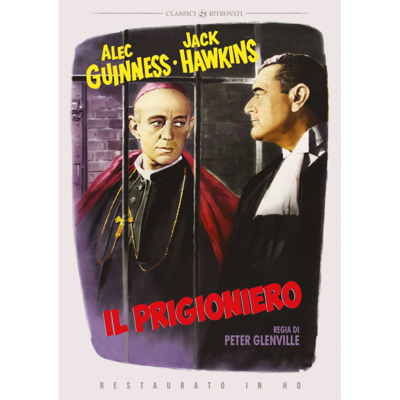 PRIGIONIERO (IL) (RESTAURATO IN HD)
