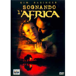 SOGNANDO L`AFRICA - DVD                  HUGH HUDSON
