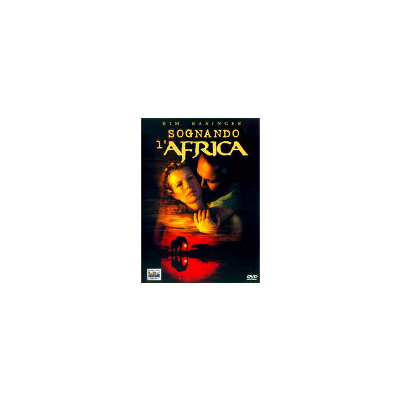 SOGNANDO L`AFRICA - DVD                  HUGH HUDSON