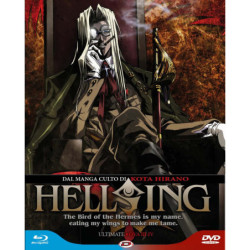 HELLSING ULTIMATE 02 OVA...