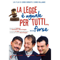 LEGGE E' UGUALE PER TUTTIÔÇª FORSE (LA)