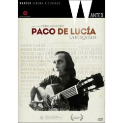 PACO DE LUCIA - DVD