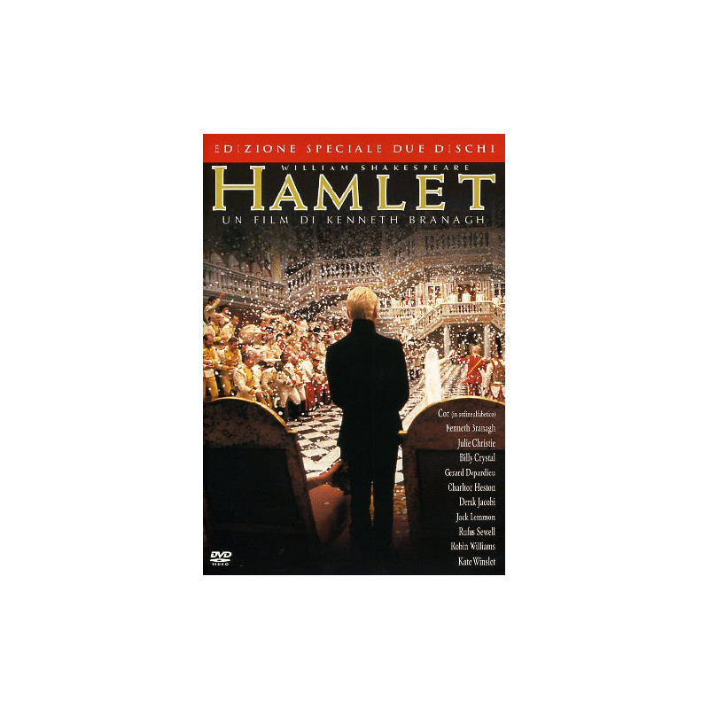 HAMLET (SPECIAL EDITION) (2 DVD)