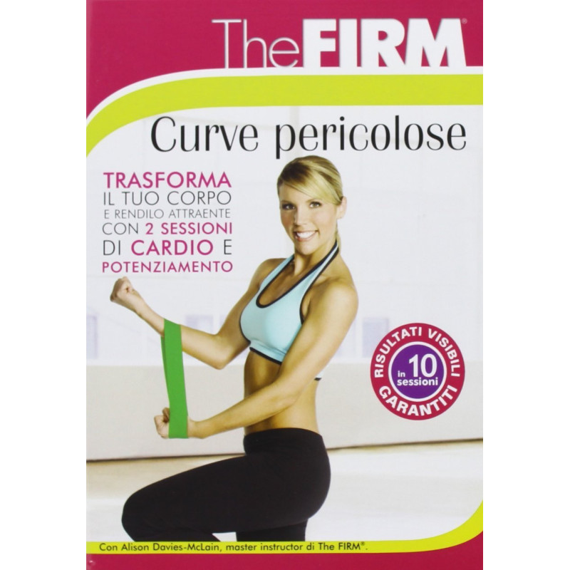 CURVE PERICOLOSE - THE FIRM - ESENTE IVA