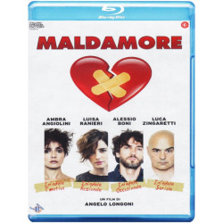 MALDAMORE BLU-RAY (ITA2014)