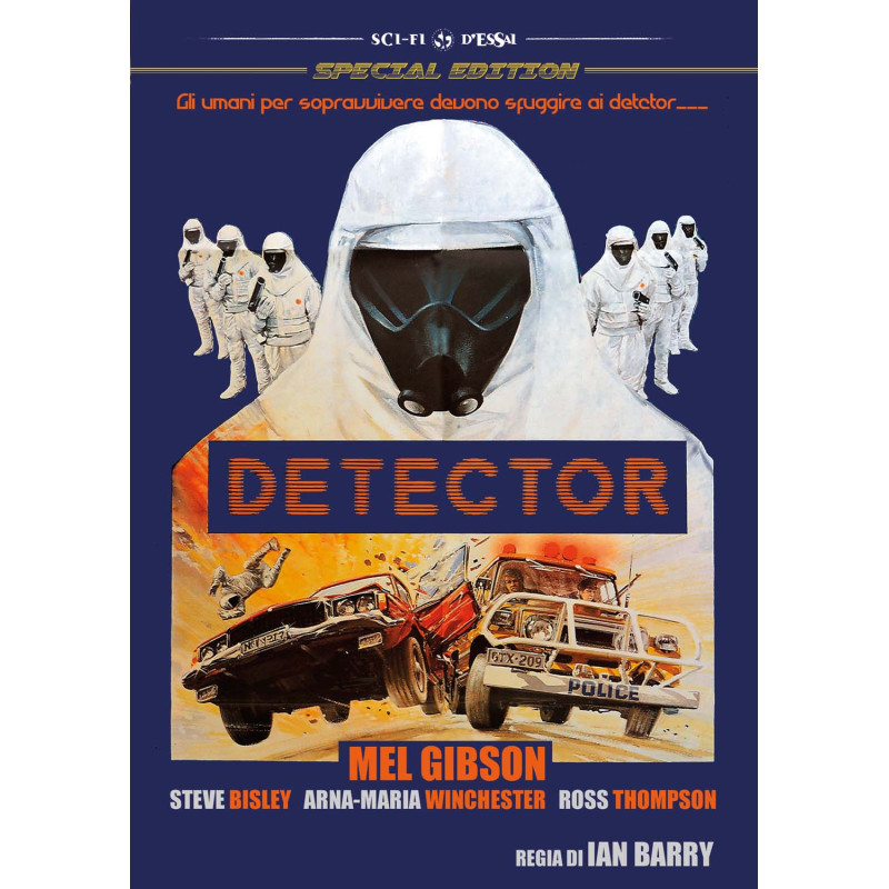 DETECTOR (SPECIAL EDITION)