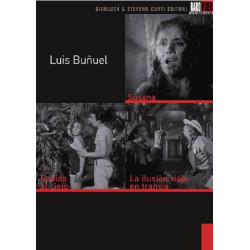 COF. BUNUEL VOL.2 - 3DVD...