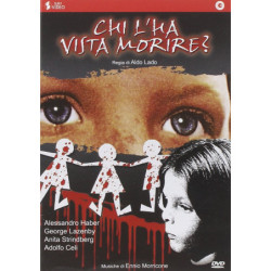 CHI L'HA VISTA MORIRE? (1972)