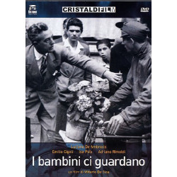 I BAMBINI CI GUARDANO (1943)