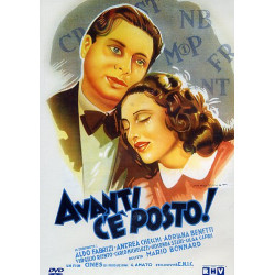 AVANTI C'E' POSTO FILM - COMICO/COMMEDIA (ITA1942) MARIO BONNARD T