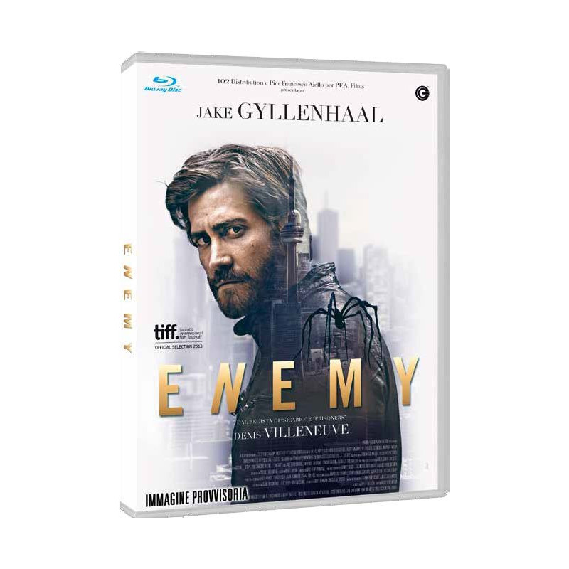 ENEMY - BLU-RAY                          REGIA DENIS VILLENEUVE