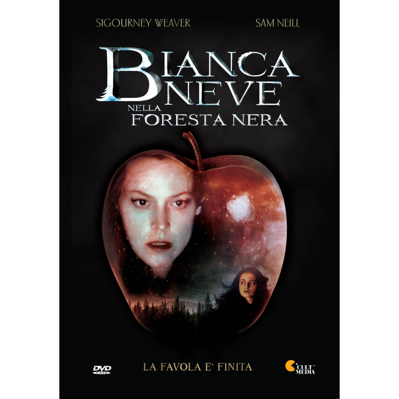 BIANCANEVE NELLA FORESTA NERA