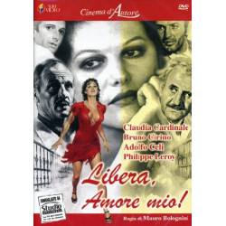 LIBERA, AMORE MIO! DVD