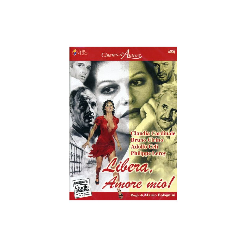 LIBERA, AMORE MIO! DVD