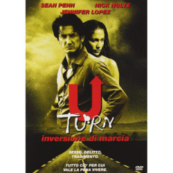 U-TURN INVERSIONE DI MARCIA - DVD
