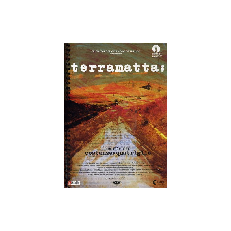 TERRAMATTA (ITA2012) COSTANZA QU